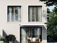 elegante Doppelhaushälfte auf attraktivem Grundstück - Gauting