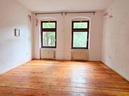 Bezugsfreie ruhige 1-Zimmer-Altbau-Wohnung mit abgezogenen Originaldielen im Schöneberger Barbarossa-Kiez! - Berlin