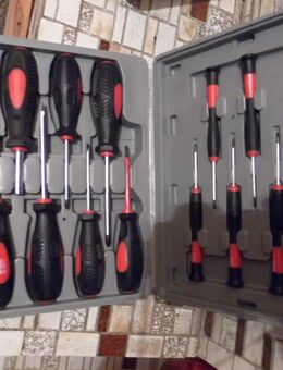 Schraubenzieher-Set 28Teile - Ahnatal