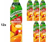 12 x 1l Tymbark Juice 100% Multivitamin Multifruit 12x1l - Wuppertal