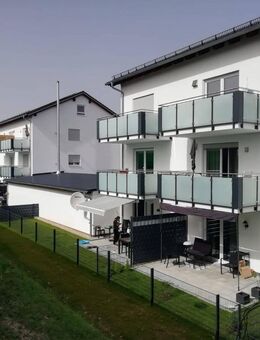 ***NEUBAU*** IDEAL für ANLEGER - Modernes Wohnen + Top-Ausstattung - Bereits VERMIETET+++ - Plattling
