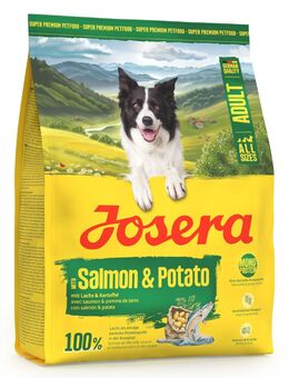 Josera Adult Lachs & Kartoffel - 900 g