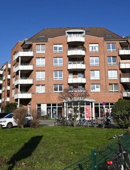 Aufgepasst Kapitalanlage! Gut vermietete Eigentumswohnung in Lörick * Bj. 91 * 2 Zi. * Balkon * Dusch- & Wannenbad * ... - Düsseldorf