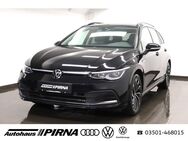 VW Golf Variant Style 2.0 TDI DSG#LED#NAVI#ACC#App - Pirna