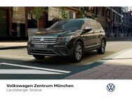 VW Tiguan, 1.5 TSI Allspace Life, Jahr 2022 - München