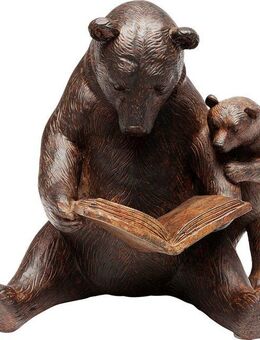 Kare Design Dekofigur Deko Figur Reading Bears