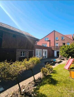 Charmante 3 ZKB - 77 qm Altbauwohnung mit Balkon Herzen von Everswinkel! - Everswinkel