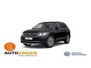 VW Tiguan Elegance 2.0 TDI DSG 4M *STDHZ*PANO*AHK* - Marktoberdorf