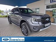 Ford Ranger, Wildtrak V6 DoKa, Jahr 2023 - Glauchau