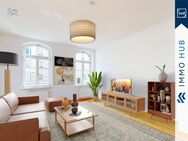 ++ BEZUGSFREI! Parkett, Garten, Einbauküche. - Wundervolle 3-Zimmer Wohnung in Gohlis ++ - Leipzig