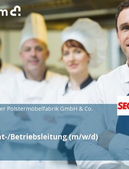 Restaurant-/Betriebsleitung (m/w/d) - Friedberg