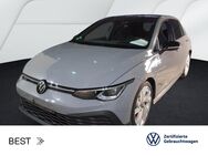 VW Golf, 2.0 TSI VIII GTI CLUBSPORT BLACK-STYLE IQ LIGHT DIGITAL, Jahr 2023 - Mühlheim (Main)