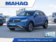 VW T-Roc, 1.5 TSI MOVE, Jahr 2024 - München