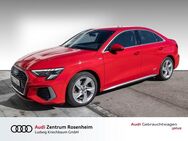 Audi A3, Limousine S line 35 TDI S, Jahr 2020 - Rosenheim