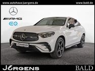 Mercedes GLC 200, Coupé AMG-Sport Night 20, Jahr 2024 - Hagen (Stadt der FernUniversität)