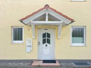 Fellheim: Attraktive 2-Zimmer-Wohnung mit Garage und Keller in ruhiger Lage - Fellheim