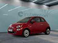 Fiat 500, Lounge ALLWETTER APPLE ANDROID TOUCH, Jahr 2020 - München