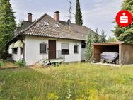 Zweifamilienhaus in toller Lage mit viel Potenzial in Nürnberg - Fischbach - Nürnberg