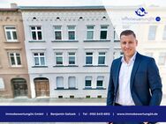 Attraktives Mehrfamilienhaus in Calbe (Saale) - Sanierte Kapitalanlage im Herzen der Stadt! - Calbe (Saale)