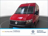 VW Crafter, 2.0 TDI 35 Kasten L3 H3 | HECKANTRIEB |, Jahr 2018 - Plattling