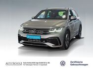 VW Tiguan, 2.0 TDI R-Line, Jahr 2021 - Ingolstadt