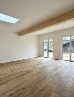 Helle 2-Zimmer-Neubauwohnung mit Dachterrasse in ruhiger Lage in Vilsbiburg! - Vilsbiburg