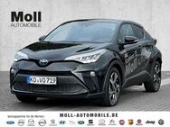 Toyota C-HR Hybrid Team D 2.0 EU6d Navi LED Apple CarPlay Android Auto Mehrzonenklima DAB SHZ - Aachen