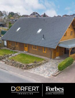 Schalkholz | Großzügiges Einfamilienhaus mit traumhaftem Garten und guter Energieeffizienz - Schalkholz