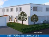 Nicht mehr lange verfügbar im "Heideviertel"! Effizienzhaus 40, Neubau eines EFH inkl. Garage und Außenanlagen nahe Heidesee (Grdst. 30, EFH 2) - Halle (Saale)
