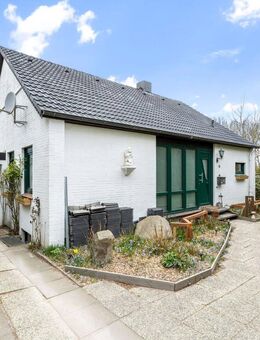 Einfamilienhaus mit schönen Garten mit Randlage in Malente! - Malente