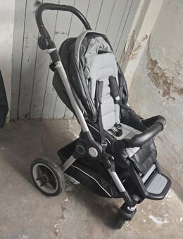 Kinderwagen Teutonia - Hamm