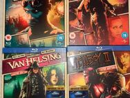 Bluray Special Editions - Mannheim