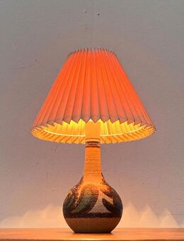 Söholm Danish Table Lamp Tischleuchte zu Mid Century 60er Teak 1 - Hamburg Hamburg-Nord