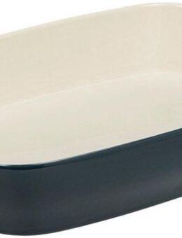 RESTO Kitchenware Backform Fornax, Auflaufform, Lasagneform, Ofenform, spülmaschinengeeignet, (1-tlg), rechteckig, für Kuchen, Lasagne, Brownie