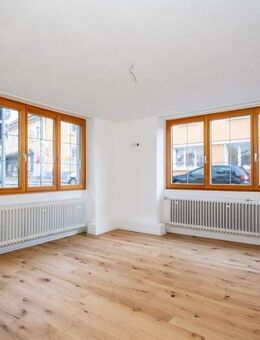 Barrierefrei & zentral: Moderne 2-Zimmer-EG-Wohnung - ideal für Senioren, Eigennutzer & Anleger - Stockach