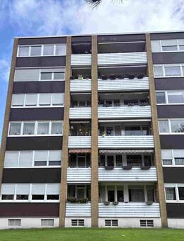 Barrierearme 3-Zimmer-ETW mit neuem Bad in Neukirchen-Vluyn - Neukirchen-Vluyn