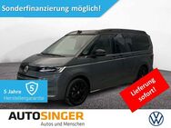 VW T7 Multivan, California Beach Tour TDI, Jahr 2022 - Marktoberdorf