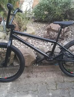 RARITÄT! Mirra IA3 20\" Freestyle Profi BMX Dave Mirra MIRRACO 360 Grad Lenker professionell schwarz - Schladen-Werla