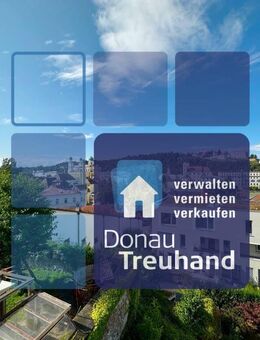 Dein Spot in der Innstadt - modern, ruhig, ideal fürs Studium - Passau