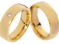 Partnerringe Edelstahl PE209 - Aholming