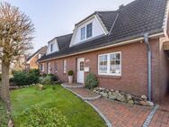 Provisionsfrei - Fahrdorf an der Schlei - solide Doppelhaushälfte in attraktiver Wohnlage - Fahrdorf