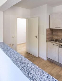 Traumhaft ERSTBEZUG mit LIFT - helle, moderne, vollsan. 2-3 Zimmer-Wohnungen, EBK, Balkon & Loggia - Drebach