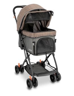 HAFENBANDE Haustier Buggy Sailor - L 77 x B 45,5 x H 101 cm