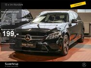 Mercedes C 300, T de Avantgarde, Jahr 2020 - Rendsburg