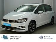 VW Golf Sportsvan, 1.0 TSI Join, Jahr 2018 - Blaubeuren