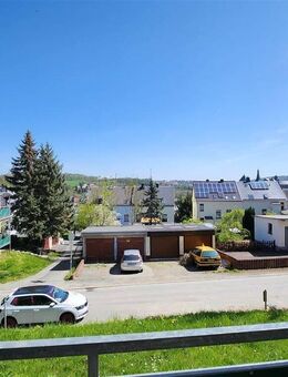 +++ Renovierte 3 Raumwohnung mit Balkon +++ - Mylau Zentrum