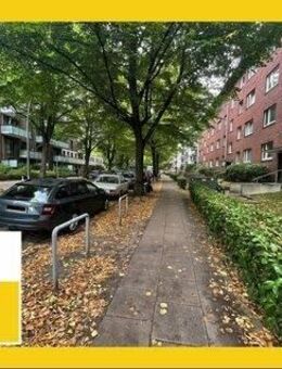 2½ Zimmer EG-Whg. Eilbek - Hamburg