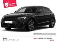 Audi A1, Sportback 25 S LINE BLACKPAK LM17, Jahr 2023 - Dortmund