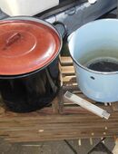 XL Pflanzkübel, Holzkiste - - Allgäu - TOM in 80335