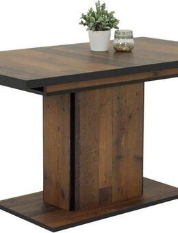 HELA Essgruppe Luise I G (Bank, Stühle, Tisch), (Set, 4-tlg), Komfortsitz mit Federkern, Topseller Tischgruppe, Esszimmer